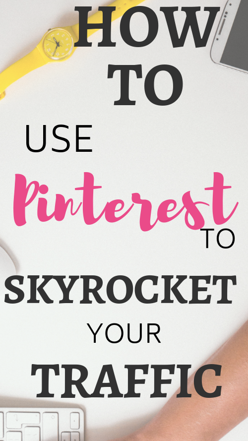 Using Pinterest to grow your business