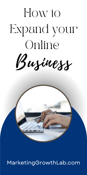 how to expand your online business