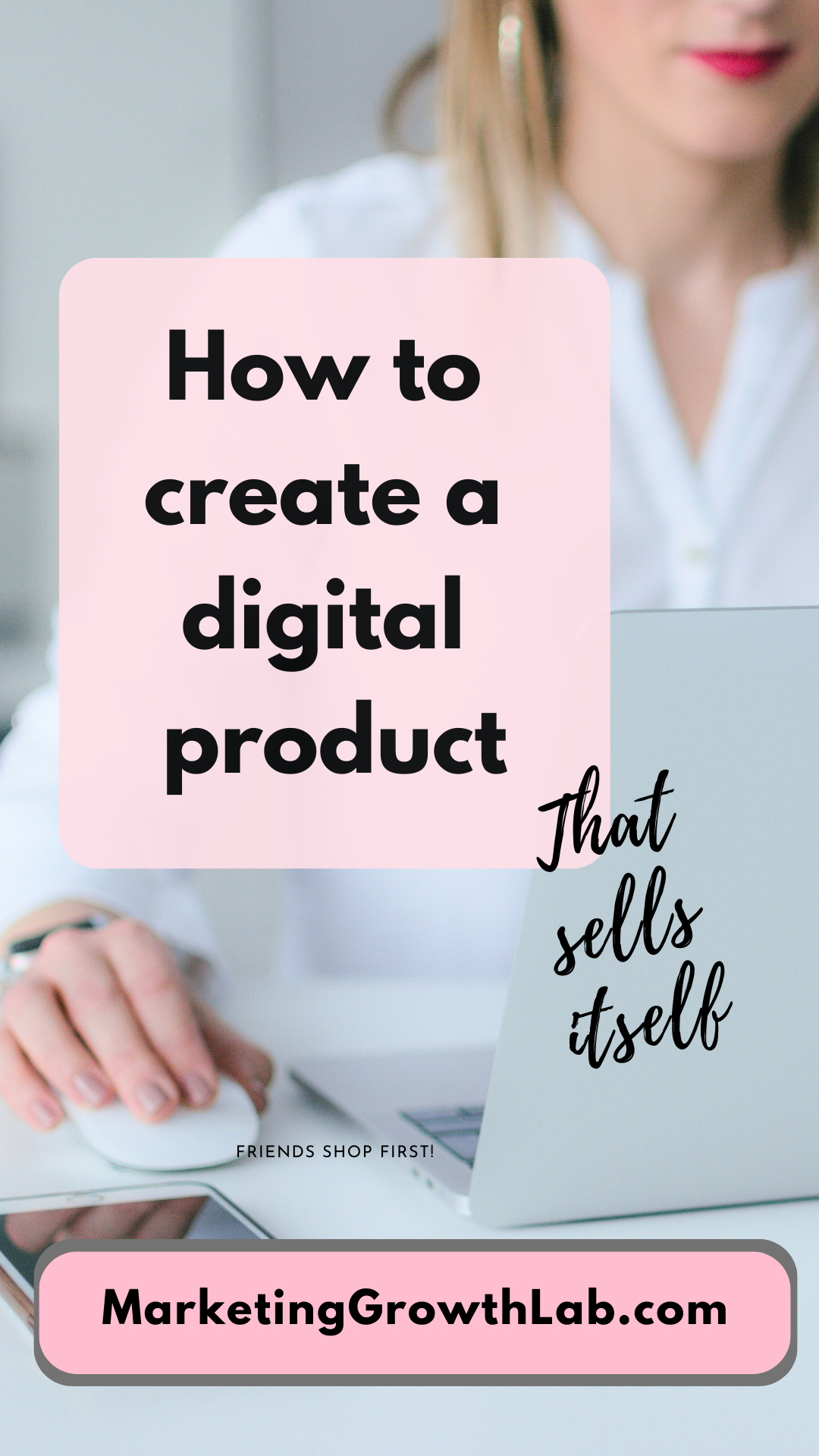 how to create a product online and monetize it